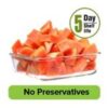 Papaya- Diced