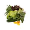 Hearty Autumn Leafy Veggie Mix - Hydroponically Grown - Image 2