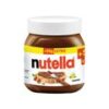 Nutella Ferrero Hazelnut Chocolate Spread + Strawberry Combo - Image 3