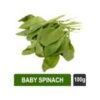 Baby Spinach - Hydroponically Grown