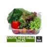 Exotic Vegetable Salad - Hydroponically Grown