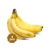 Baby Banana (Robusta) - 4 pieces