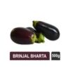 Brinjal Bharta (Baingan)