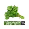 Coriander (Without Roots) (Dhaniya)