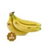 Banana Robusta Regular - 3 pieces