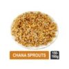 Brown Chana Sprouts