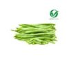 French Fresh Beans - Organically grown