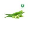 Lady Finger - Organically grown (Bhindi)