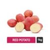 Red Potato (Aloo)