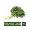 Curly Kale Leaves