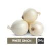 White Onion (Safed Pyaz)