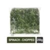 Spinach - Chopped