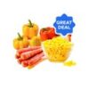 Sweet Corn Soup - Combo