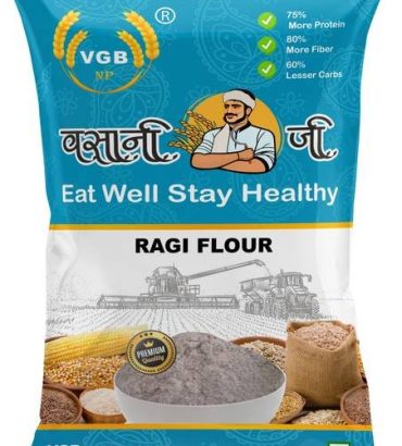 VGBNP 100% Natural & Original Finger Millet Flour