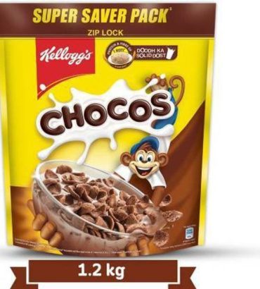 Kellogg's CHOCOS DOODH KA SOLID DOST 1.2 KG Pouch