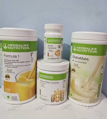 HERBALIFE WEIGHT LOSS MANGO SHAKE, ACTIVE FIBER COMPLEX, SHAKEMATE AFRESH CINNAMON JUICE