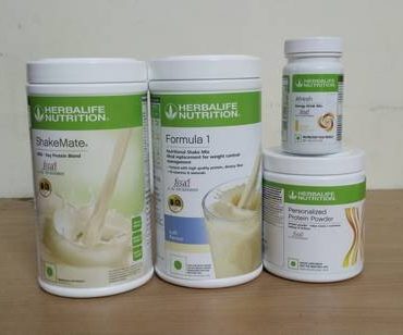 HERBALIFE KULFISHAKE AND SHAKEMATE,PROTION 200 GM AND GINGER AFRESH