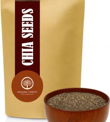 organic forest Chia Seeds,Premium Quality, Organic Supe...