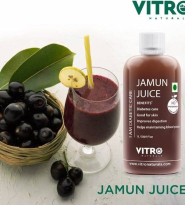 VITRO Naturals Jamun Juice