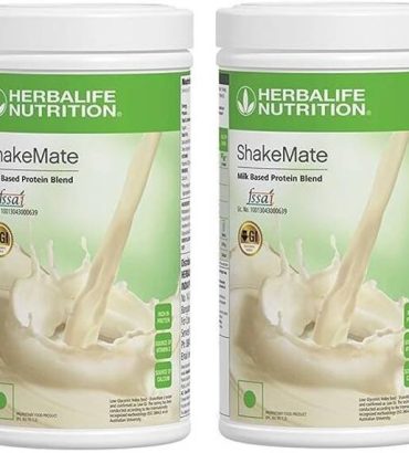 HERBALIFE NUTRITIONAL SHAKE MATE MIX 500GM PACK - 2