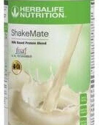 HERBALIFE NUTRITIONAL SHAKE MATE MIX 500GM