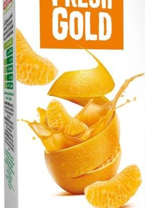 Priyagold Fresh Gold Orange Juice