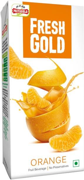 Priyagold Fresh Gold Orange Juice