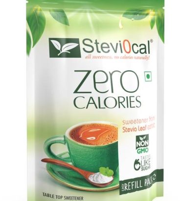 steviocal Stevi0cal Stevia Sweetener Powder | 100% Suga...