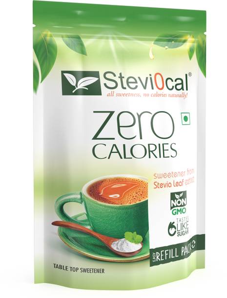steviocal Stevi0cal Stevia Sweetener Powder | 100% Suga...