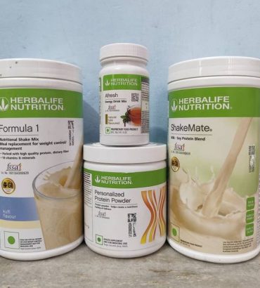 HERBALIFE WEIGHT LOSS COMBO KULFI SHAKE MATE PP200 AFREH TULSI