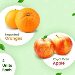 Healthy Harvest Combo