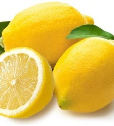 Lemon Pack of 4