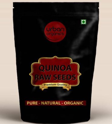 Urban Organics Natural Quinoa Seeds (Regular) for Vitam...