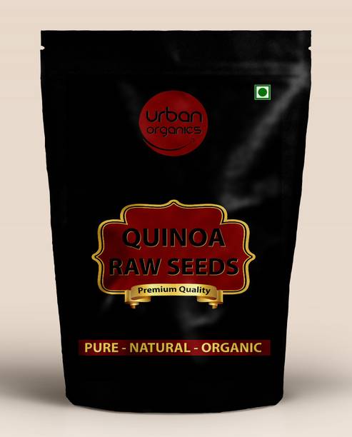 Urban Organics Natural Quinoa Seeds (Regular) for Vitam...