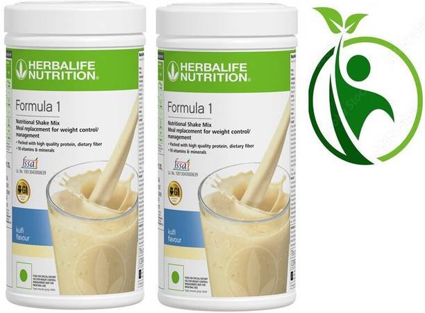HERBALIFE FORMULA 1-MIX KULFI SHAKE 500G (PACK OF 2)