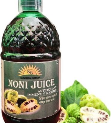 Sunchan Group Noni Juice Gold Pure Organic Herbal 1 Litre