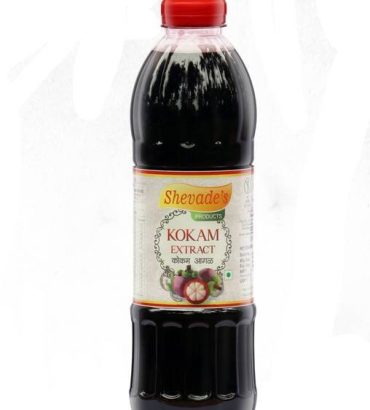 SHEVADES PRODUCTS Pure Kokam Extract/Agal (Without Sugar)