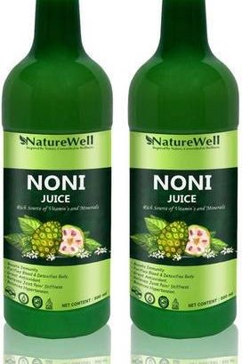 Naturewell Ultra Noni Juice, Natural Juice for Building immunity