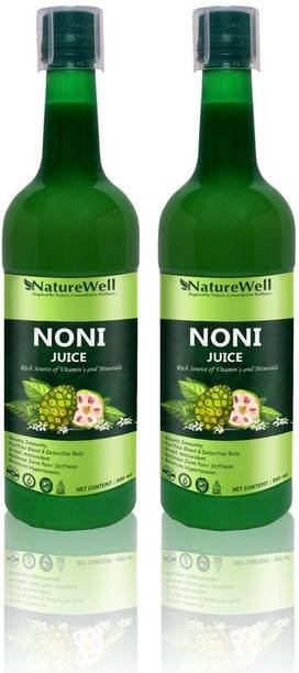 Naturewell Ultra Noni Juice, Natural Juice for Building immunity