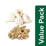 Garlic & Ginger 100g Each