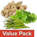 Indian Herbs and Condiments