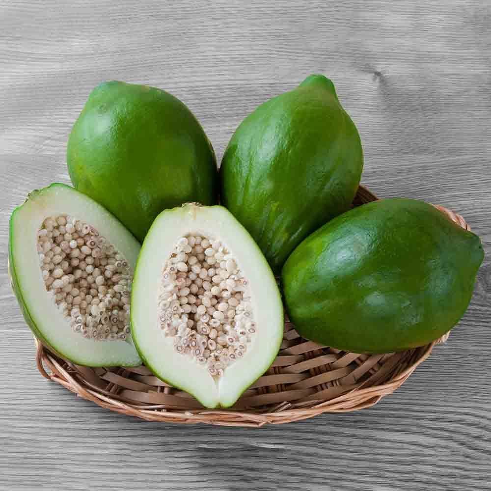Papaya Raw-Medium (Approx 300g to 500g)