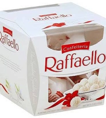 Raffaello Harmonious Blend Of Fine Coconut Flakes