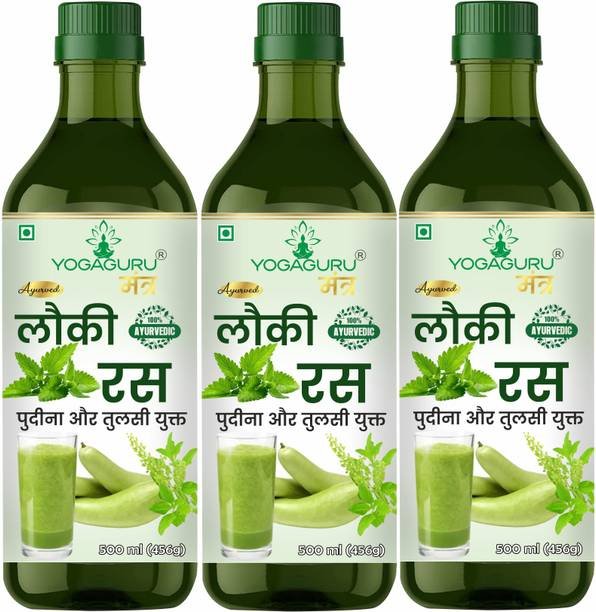 YOGAGURU MANTR Healthcare Sugar Care Juice | Natural Juice 1000ml