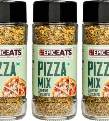 EPICEATS Pizza Mix Seasoning|100% Pure