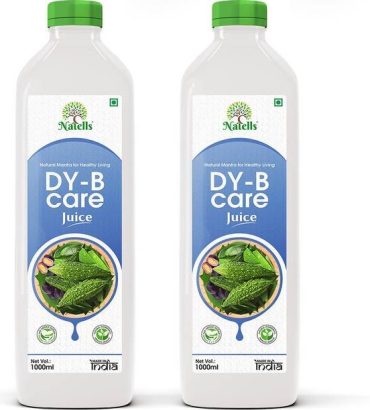 Natells Healthcare Dy-B Care Juice 1 Litter pack of 2