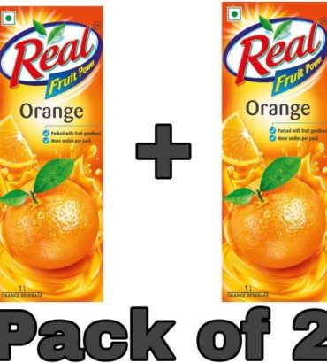 Real orange juice 2