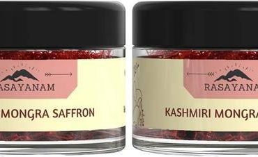 Rasayanam Pure Original Kashmiri Saffron/Kesar