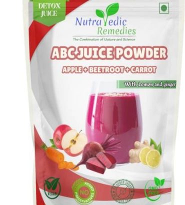 nutravedic remedies ABC Juice Powder (200.0 Gm)