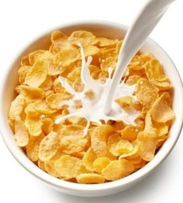 Veganic MilK Corn Flakes | Breakfast Cereal